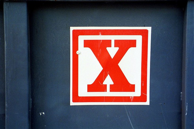 X
